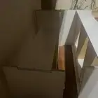 سراير 2 خشب شبه جديده