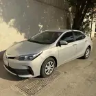 كورلا 2018 ممشى قليل