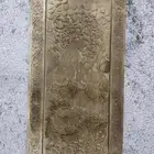 لوحة خشبية قديمة  جداريات