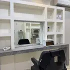 كرسي حلاقه للبيع