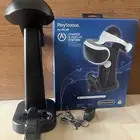 قاعدة شحن بلاستيشن لاكسسوار ال VR مع شاحن يد