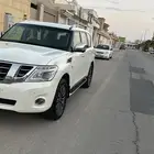 باترول بلاتينيوم 2016 v8 مكينة 320