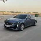 كاديلاك ct5 لون تركوازي مميز 2023