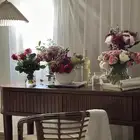 مكتب للبيع المستعجل مع الكرسي و الابجوره