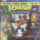 للبيع شريط كراش مايشكي من اي شي والعب به الا مره واعجبني