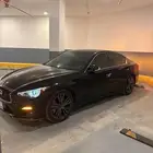 انفنتي Q50s موديل 2022 بلاك اديشن