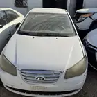 النترا 2010 تشليح قطع
