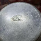 دلة وحده حجم وسط اصلي صناعة سورية مع ابريق فقط