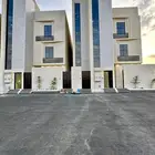 للبيع شقق علويه بمدخل مستقل وسطح ومصعد خلف حي الراقى600الف