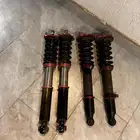 سسبنشنات لكزس is 2007-2010