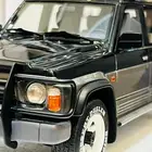 مجسم سيارة نيسان باترول سفاري 1997