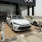 تويوتا كامري ال اي هايبرد 2025