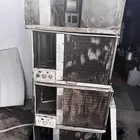 خمسه مكيفات شباك كارير وجبسون