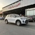 تويوتا رايز استاندر ماكينه 1.2 موديل 2026