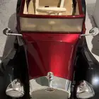 سياره لعبه حقت اطفال جديده