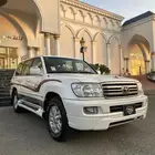 جيب لاندكروزر 2007 فل كامل صنف وكالة