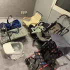 كراسي وعربات اطفال