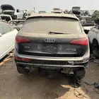 يوجود لدينا جميع القطع تشليح Q5   2015  يوجدشحن جميع المملكه