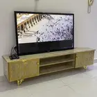 كنب كامل مع طاولات وستاره اعلى سوم