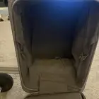 شنطه سفر مع سكوتر