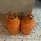 أسطوانتين حديد