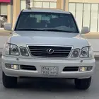 للبيع جيب لكزس 1999 نظيف جدا