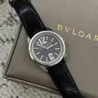 ساعة بولغاري سولو تمبو