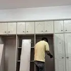 دولاب كبير خشب قديم ممتاز
