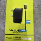 سلك شاحن مع الفيش