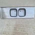 مغسله حوضين