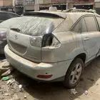 تشليح لكزس RX 2006 موقع جده