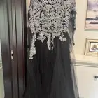 فستان سهرة تفصيل شخصي