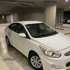 هونداي اكسنت 2017 عيارين قمة النظافه