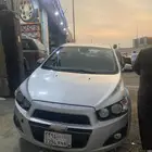 سياره شيفروليه سونيك