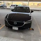 مازدا 6 2019 اسود ستاندر