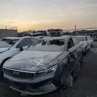 جيلي امجراند GS 2023 قطع غيار