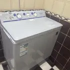 غسالة هيتاشي نظيفه سبب البيع   شراء غسالة اوتامتيك