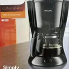 محضرة قهوة فيلبس (مع موزع للنكهة)