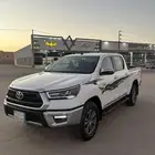 للبيع هايلكس 2022 فل كامل ديزل