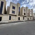 للبيع شقق تمليك علوي بسطح مستقل ومصعد تشطيب VIP بحي الضيافه
