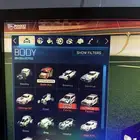 حساب روكيت ليق تايتل كونتدر