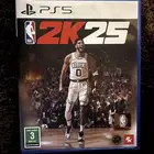 شريط بلاستيشن 5 ( 2K25 )