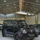 جي كلاس - 2017 - G63 - معدل 2025