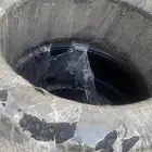 كفرات شبه جديد اربعة حبات للبيع