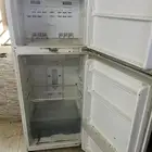 ثلاجه وتلفزيون