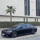 مرسيدس S500 امريكي نايت بكج تم البيع