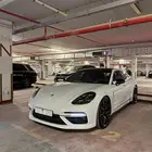 بورش باناميرا TURBO (طلبيه)