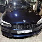 2019 BMW 520 M kit