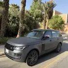 رنج روفر اوتو فل 2018