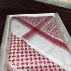 شماغ REPOS فاخر   جديد بكرتونه   للبيع ب150 ريال